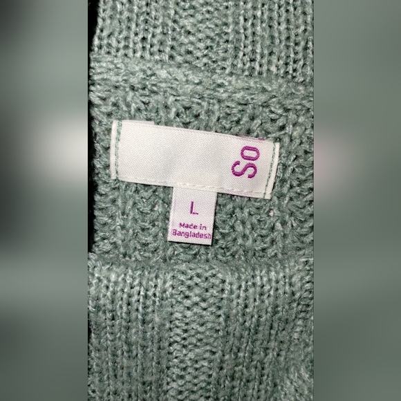 Women's Sweater So Brand - Picture 3 of 5